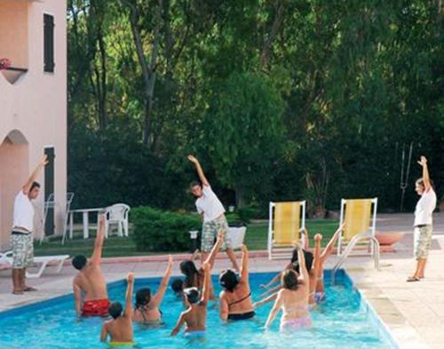 Gallery image of Marina Manna Hotel and Club Village in Valledoria
