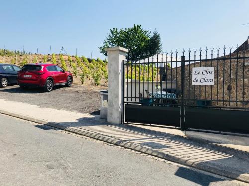 Photo de la galerie de l'établissement Le Clos de Clara, à Pierry