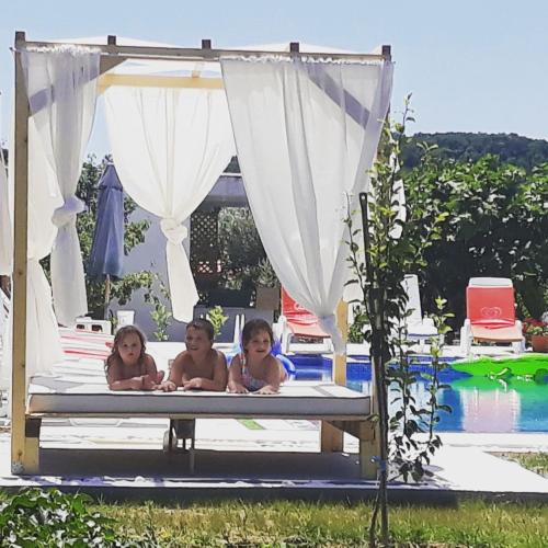 Gallery image of Apartments Paradise in Ulcinj