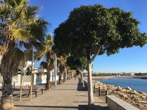 Appt terrasse vue mer LOCAMAR Cuchi