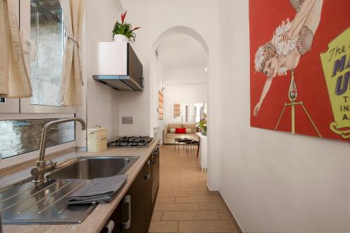 Grotte Apartment near Campo dé Fiori