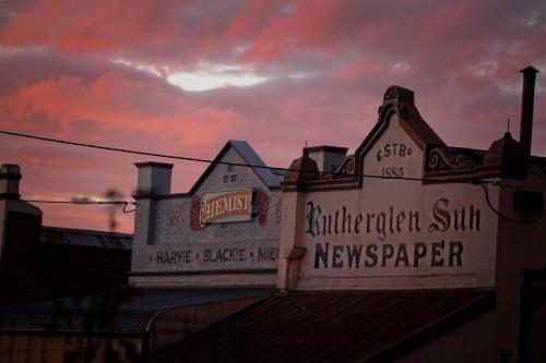 Fotografie z fotogalerie ubytování Bespoke On Main v destinaci Rutherglen