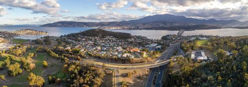 Gallery image of City View Motel in Hobart