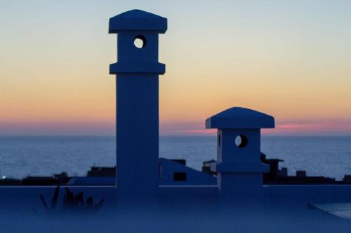 Amanecer o atardecer desde el apartamento o alrededores
