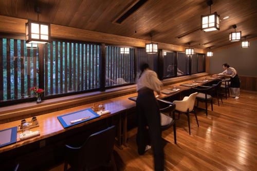 Foto de la galería de Ryokan Nanjoen en Minamioguni