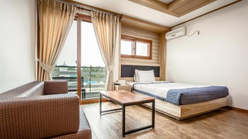 Zdjęcie z galerii obiektu Dawoo Resortel w mieście Gangneung