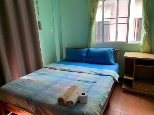 Afbeelding uit fotogalerij van You&Me Hostel in Chiang Mai