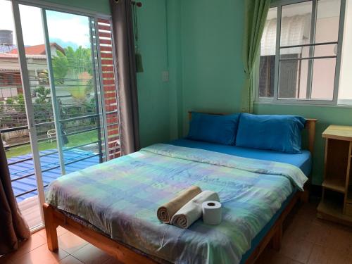 Afbeelding uit fotogalerij van You&Me Hostel in Chiang Mai