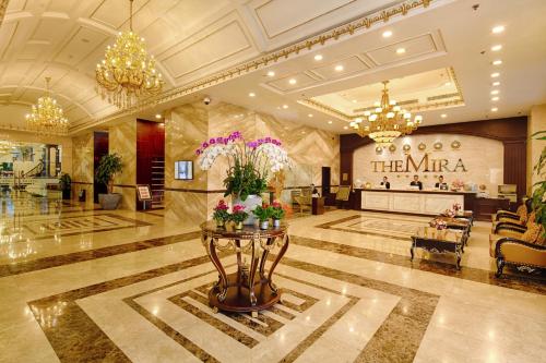 Fotografie z fotogalerie ubytování The Mira Hotel v destinaci Thu Dau Mot