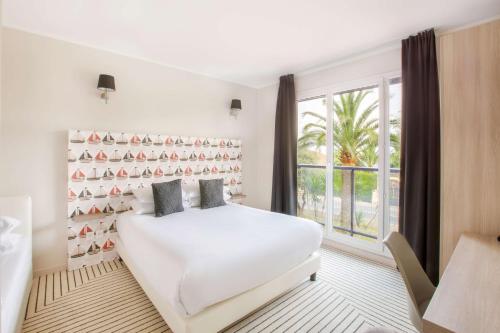 Best Western Plus Antibes Riviera photo 30