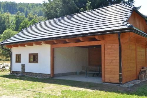 Gallery image of Roubenka Pod Čapím vrchem in Velké Losiny