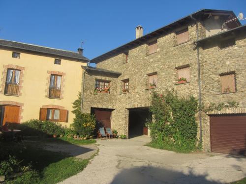 Budova, kde se the country house nachází