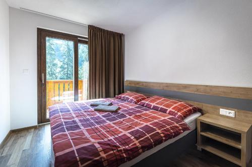 Gallery image of Apartmánový dom Poludnica - Chopok Juh in Tale