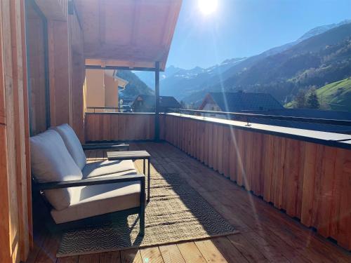 Fotografie z fotogalerie ubytování Chalet See Tirol - Ischgl/Kappl See