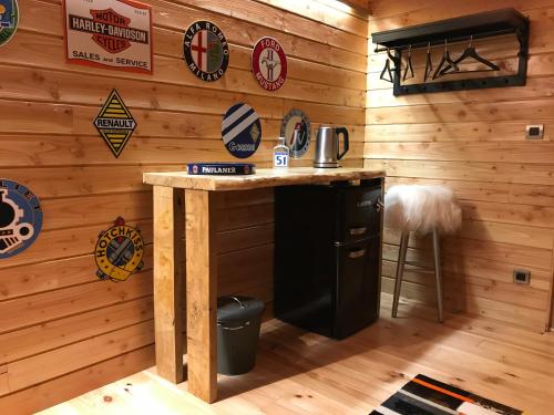 Afbeelding uit fotogalerij van Domaine du Mont Monnet - Chambre d'hôtes & Gîte in Longes