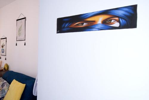 Photo de la galerie de l'établissement Beautiful flat in Vieux port, à Marseille