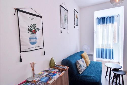 Photo de la galerie de l'établissement Beautiful flat in Vieux port, à Marseille