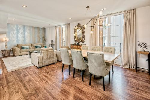 iloftmalaga Ático Strachan