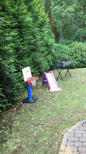 Zdjęcie z galerii obiektu Willa Rowy w Rowach