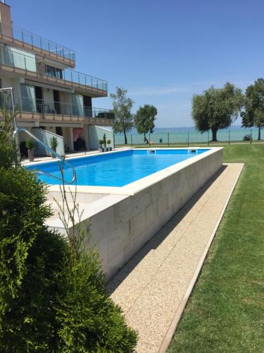 MF Casa Panorama Apartment 8600 Siófok, Deák Ferenc sétány 2/G kép - 3