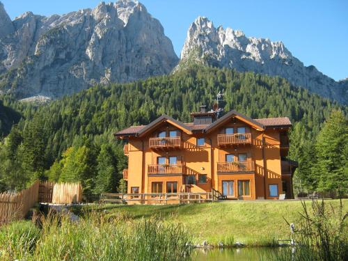 Un paisaje natural cerca del hotel