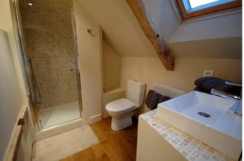 Photo de la galerie de l'établissement Manoir de la Villeneuve, à Lamballe