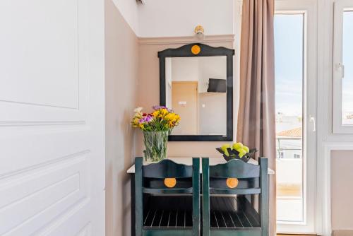 Fotografie z fotogalerie ubytování Phaedra Hotel v Aténách