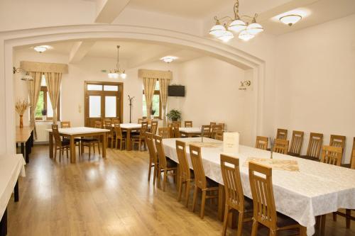 Restaurace v ubytování Fodor Ház