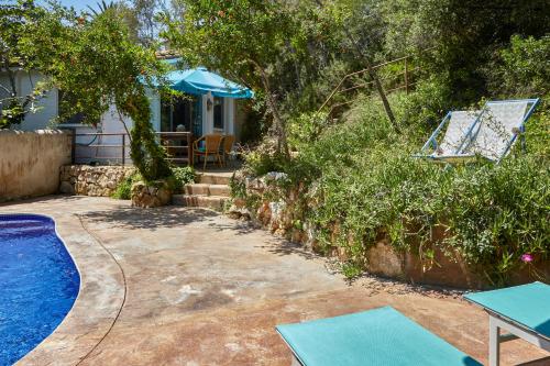 Casa Granada at Masia Nur Sitges, with private pool and ...