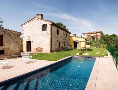 Edificio in cui si trova la casa vacanze