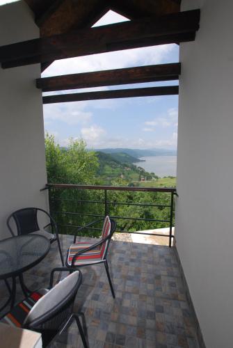 Paysage naturel près de l'appartement