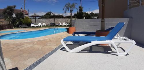 Piscina en o cerca de Apartamentos Aqualecer