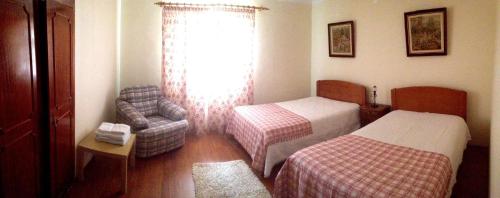 Photo de la galerie de l'établissement Apartamentos na Casa São Bernardo, à Alcobaça