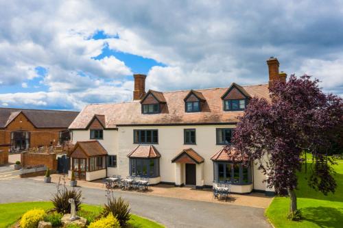 Afbeelding uit fotogalerij van The Stratford Park Hotel & Golf Club in Stratford-upon-Avon