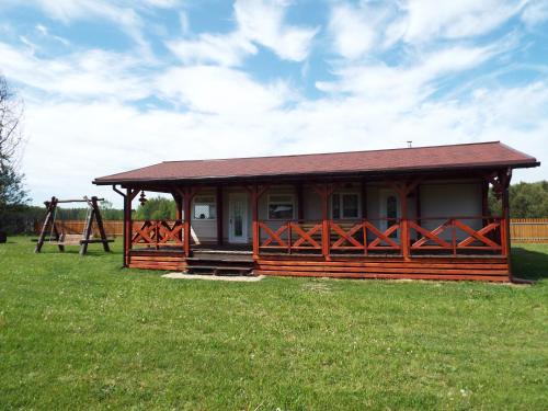 Domki przy Puszczy Białowieskiej