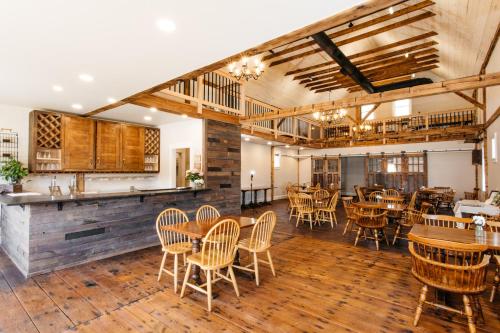 Εστιατόριο ή άλλο μέρος για φαγητό στο Reynolds House Inn