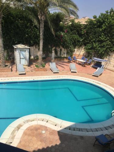 Amazing villa in El Agami