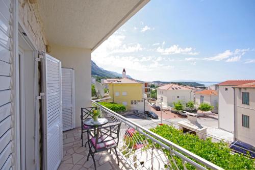 Gallery image of Makarska sea view rooms in Makarska