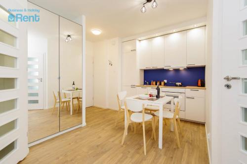 Gallery image of Glow Apartments, Apartmenty Nowa Lęborska in Gdańsk