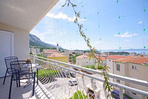 Gallery image of Makarska sea view rooms in Makarska
