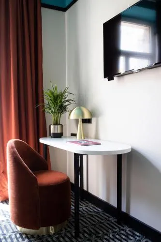 Best Western Premier Hotel Roosevelt photo 33