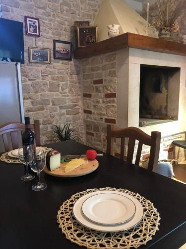 Fotografie z fotogalerie ubytování Teta Jana v destinaci Smoljanci