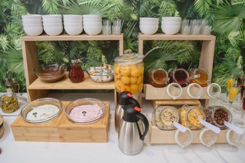 Gallery image of Aqua Beachfront Elegant Hotel in Olympiaki Akti
