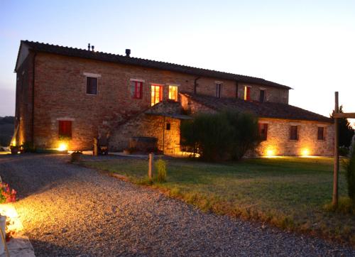 Gallery image of Agriturismo Poggiodarno in Asciano