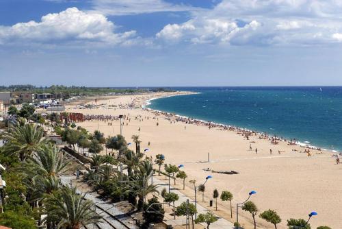 Imagen de la galería de Apartamento centro y Playa Costa Brava y Barcelona, en Malgrat de Mar