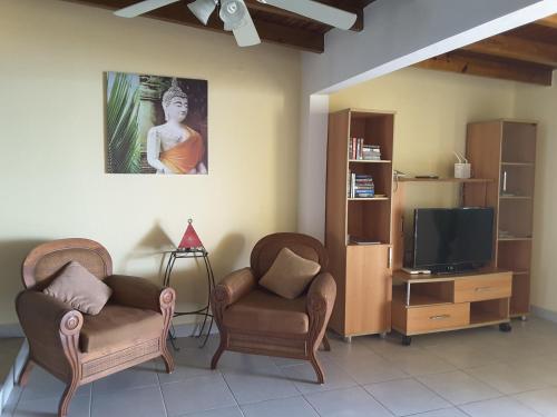 Televisyen dan/atau pusat hiburan di Ocean Shore