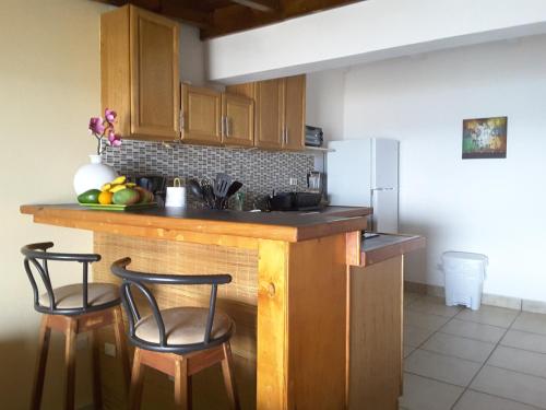 Dapur atau dapur kecil di Ocean Shore