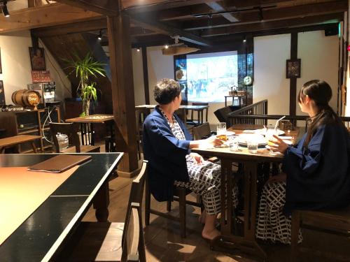Huéspedes de Historical Ryokan SENYUKAN