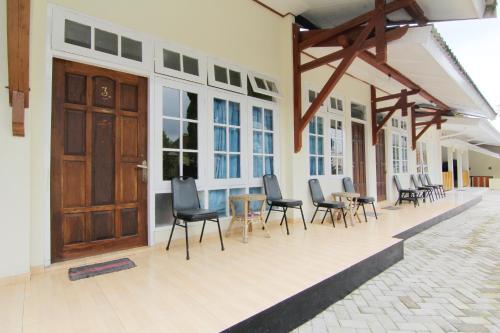 Fotografie z fotogalerie ubytování Hotel Wijaya 3 Kaliurang v destinaci Yogyakarta