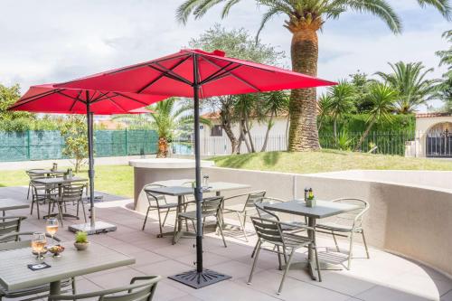 Best Western Plus Antibes Riviera photo 24